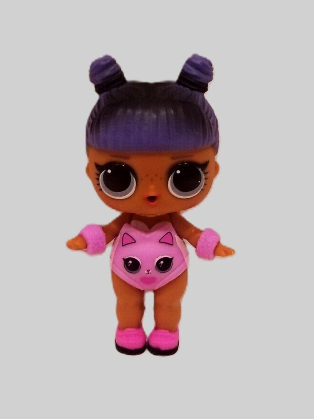 L.O.L. Surprise! Tots Daring Diva Doll & Accessories, EUC